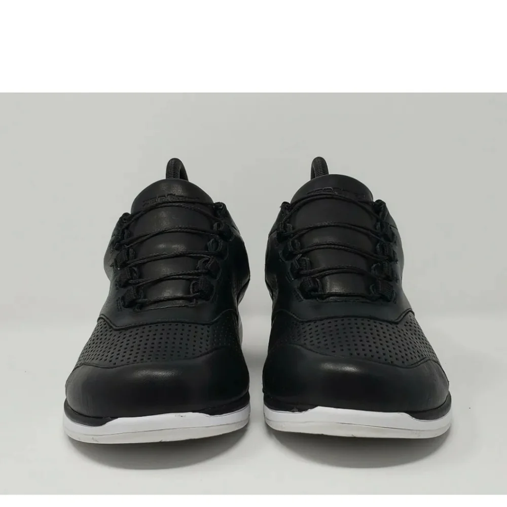 ZeroTie Fresh Breeze Drifter Black Womens Size 9.5 Sneakers New